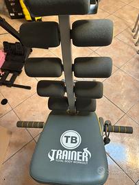 Attrezzo per ginnastica