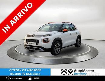 Citroën C3 Aircross BlueHDi 110 S&S Shine - NEOPAT
