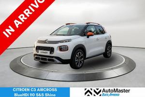 Citroën C3 Aircross BlueHDi 110 S&S Shine - NEOPAT