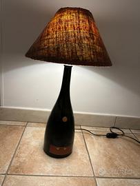 Lampada bottiglia