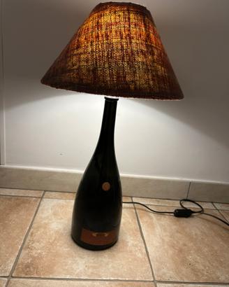 Lampada bottiglia