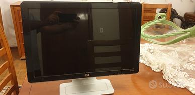 SCHERMO/MONITOR 22" HP W2216V