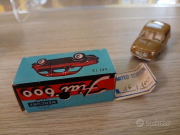 Scottoy (copia Mercury) - Fiat 600 "gold"
