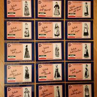 15 cartoline epoca giro Italia 1975 gazzetta sport