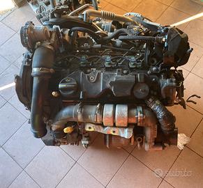 Motore completo ford 1.5 d XUJB km110000