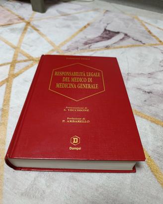 Responsabilità legale del medico di medicina gener