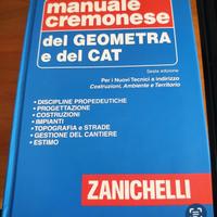 manuale cremonese del Geometra e del CAT 