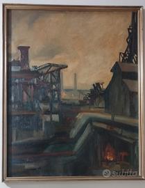 quadro autore 80x100 Cecilia Ravera Oneto