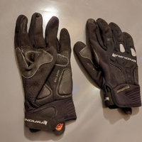 Guanti invernali endura mtb