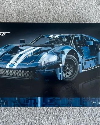 Lego 42154 - FORD GT 2022 - SIGILLATO