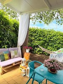Romantica Casa con giardino nel Salento