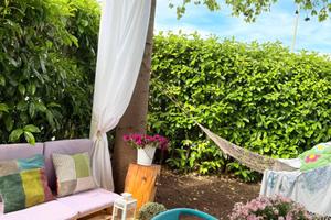 Romantica Casa con giardino nel Salento