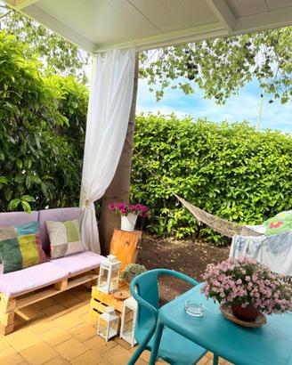 Romantica Casa con giardino nel Salento