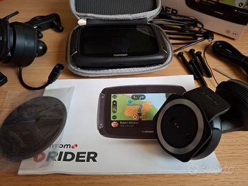 TomTom Rider 550