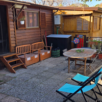 Bungalow (Roulotte+Preingresso) in Ottime co