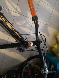 Bicicletta ruota 20