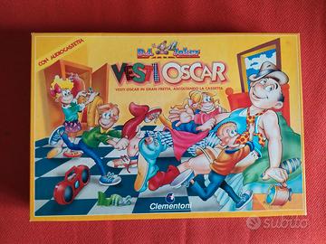 Vesti Oscar- gioco in scatola