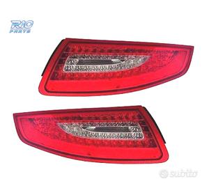 FANALI PORSCHE 911 997 FULL LED 04-08