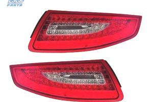 FANALI PORSCHE 911 997 FULL LED 04-08