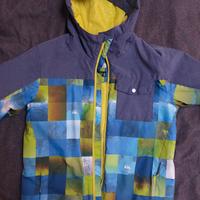 giacca Quiksilver ragazzo