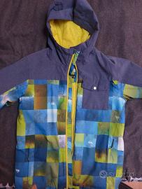 giacca Quiksilver ragazzo