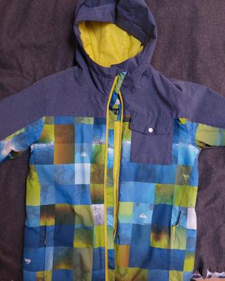 giacca Quiksilver ragazzo