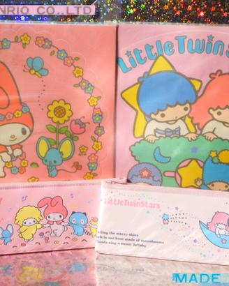 SANRIO VINTAGE *50* 1976 Melody Little Kitty Japan
