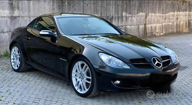 Mercedes slk sport