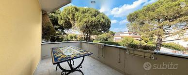 Abano Terme Attico in piccolo contesto