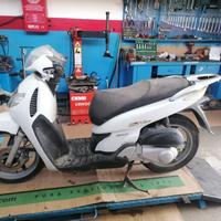 HONDA SH 125 ie