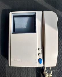 Videocitofono Bticino Sprint 2 fili