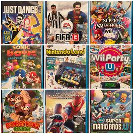 Videogiochi per Nintendo Wii U