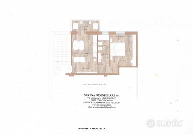 Rif.CN20002| appartamento bilocale