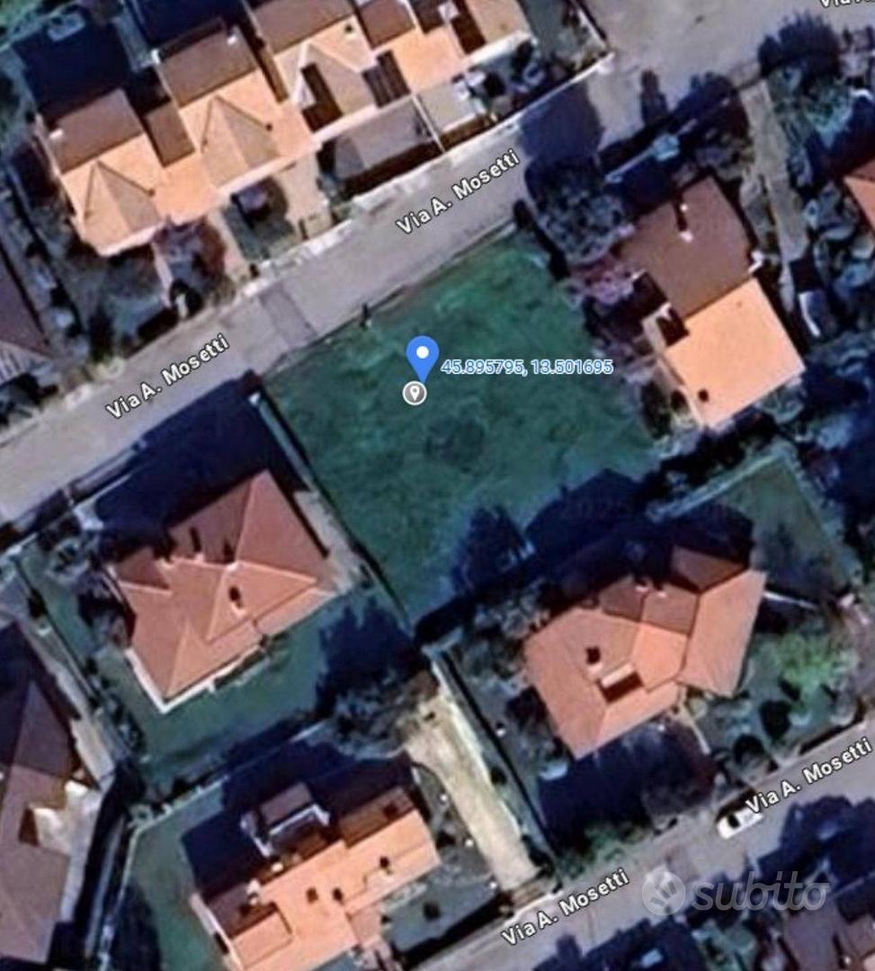 Terreno edificabile - Gradisca d'Isonzo - Altro