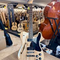 FENDER JA-90 JIM ADKINS TELE NATURAL