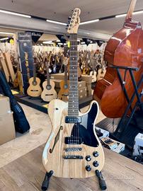 FENDER JA-90 JIM ADKINS TELE NATURAL