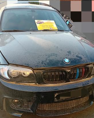 RICAMBI VARI BMW 120 D