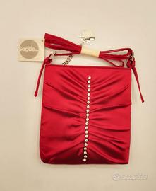Borsa pochette "segue"