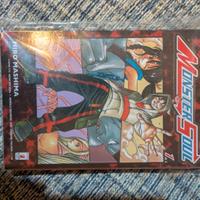 Monster Soul - manga 2 volumi 
