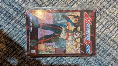 Monster Soul - manga 2 volumi 