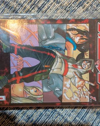 Monster Soul - manga 2 volumi 