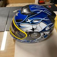 Casco scorpion EXO-700 crack Head !nuovo!