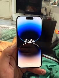 Iphone 14 pro 256 giga