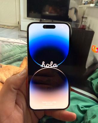 Iphone 14 pro 256 giga