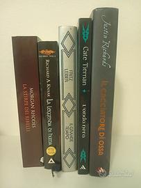 libri fantasy 