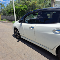 Nissan leaf e+ tekna Propilot Park