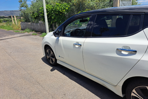 Nissan leaf e+ tekna Propilot Park