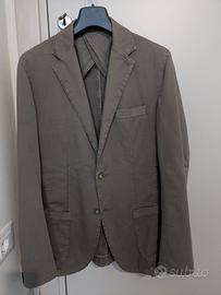 Giacca uomo"Risskio" Tg 50 col. tortora