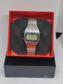 Orologio"Seiko A134-5000A LCD" Vintage '78/'79