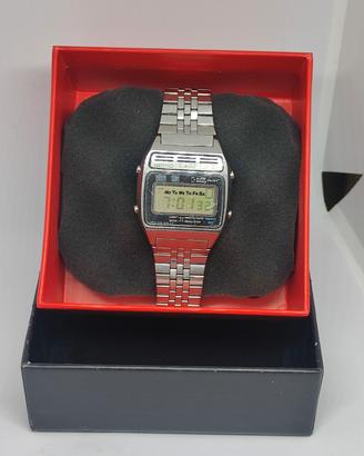 Orologio"Seiko A134-5000A LCD" Vintage '78/'79